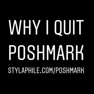 Frustrated with Poshmark?